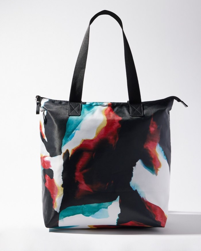 Chicos Travel Tote - Black