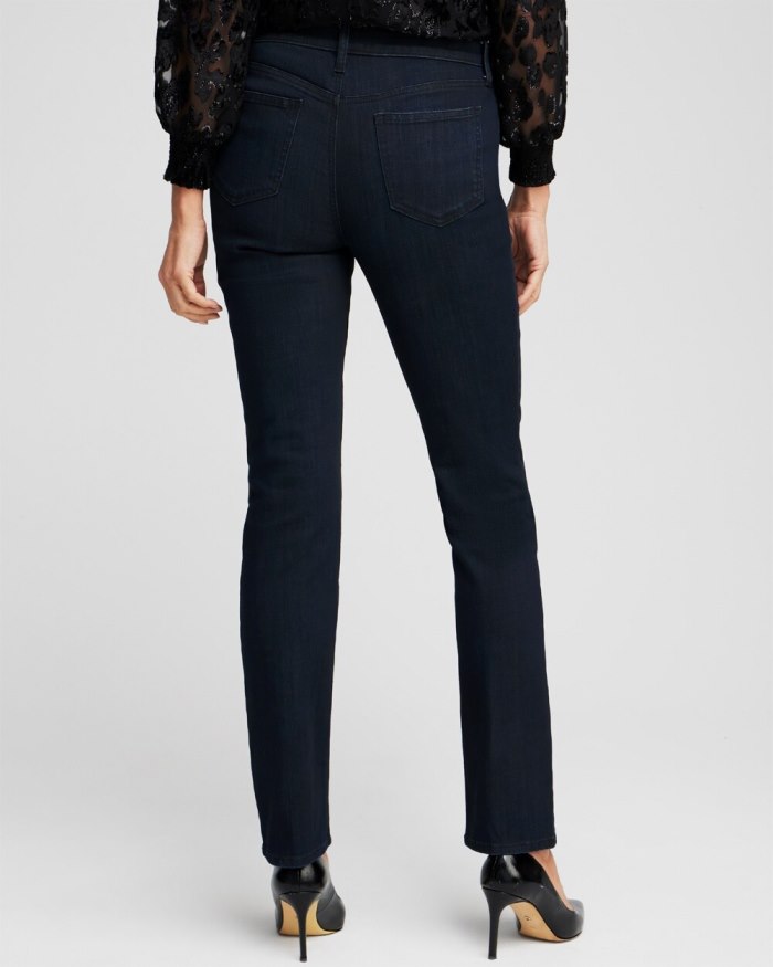 Chicos Girlfriend Jeans - Dorset Street Indigo