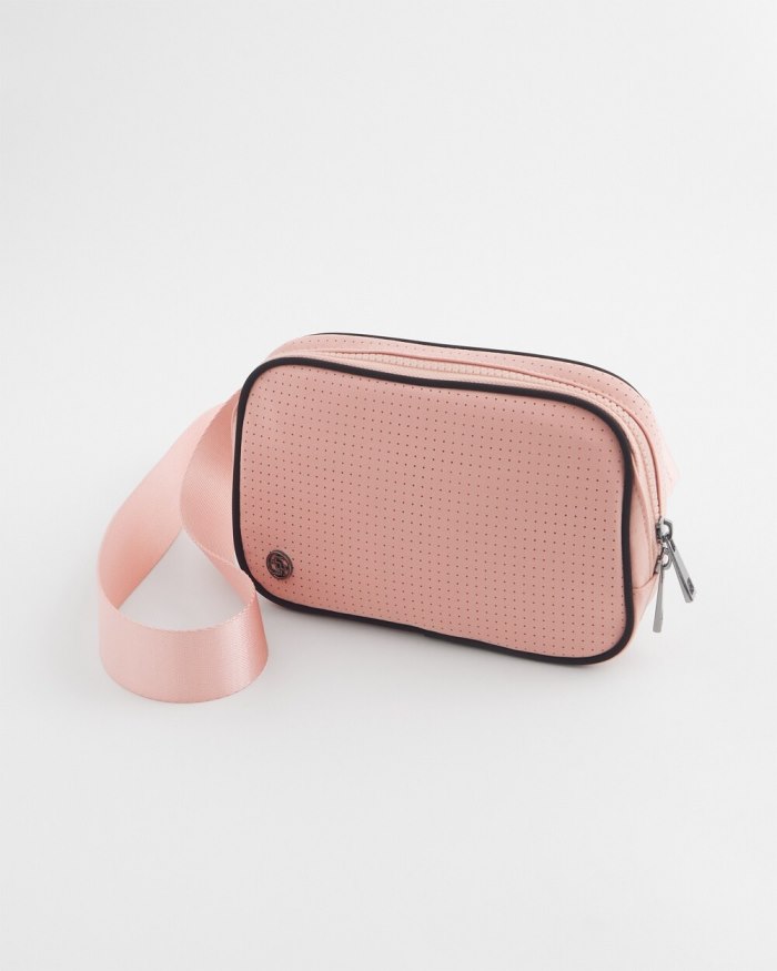 Chicos Neema Belt Bag - French Blush
